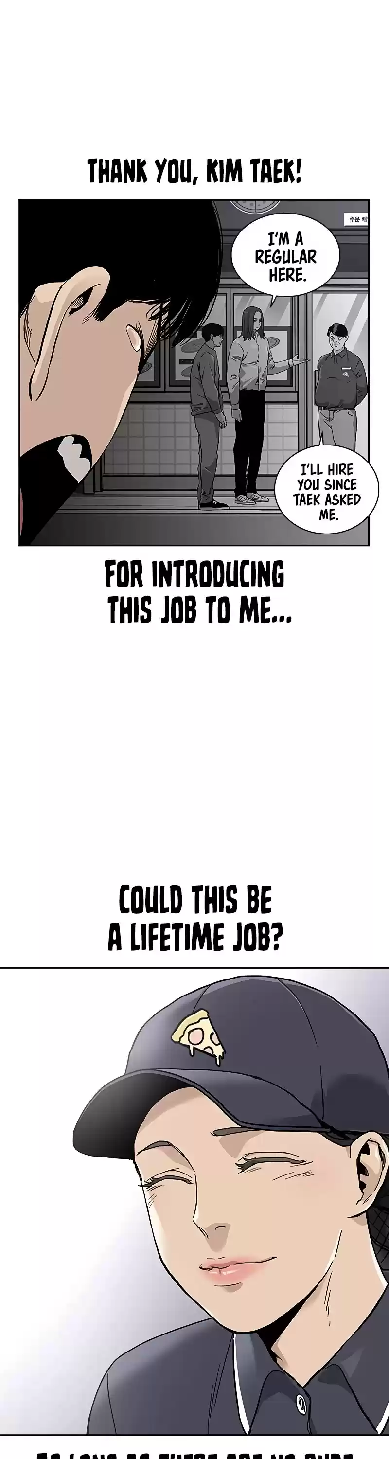 To Not Die Chapter 9