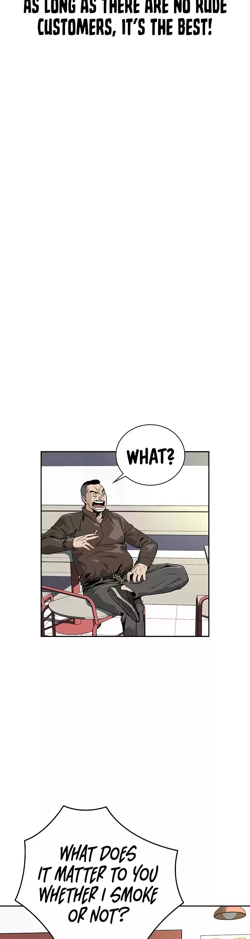 To Not Die Chapter 9