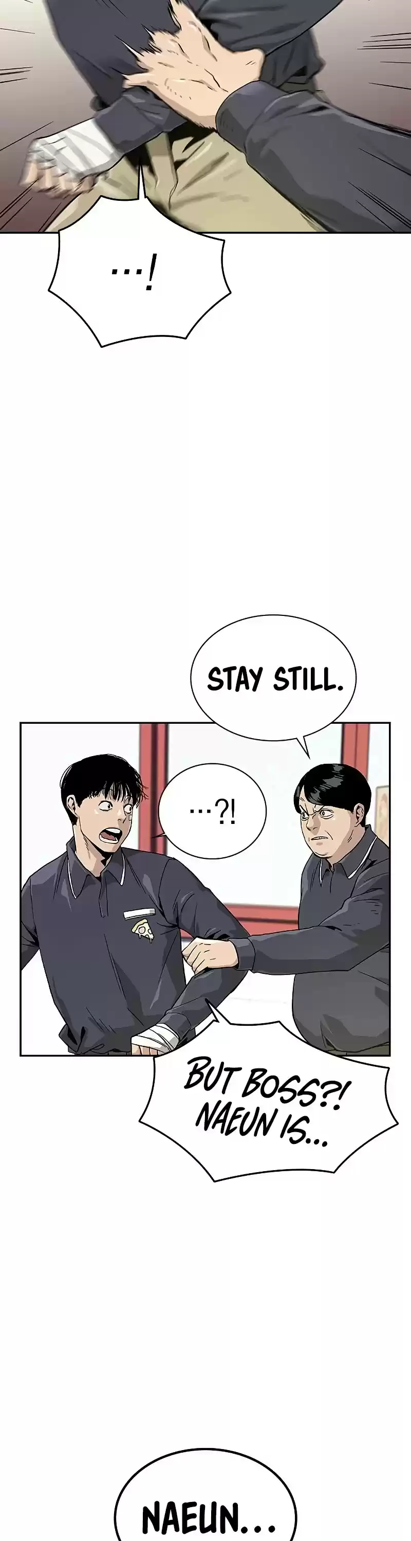 To Not Die Chapter 9