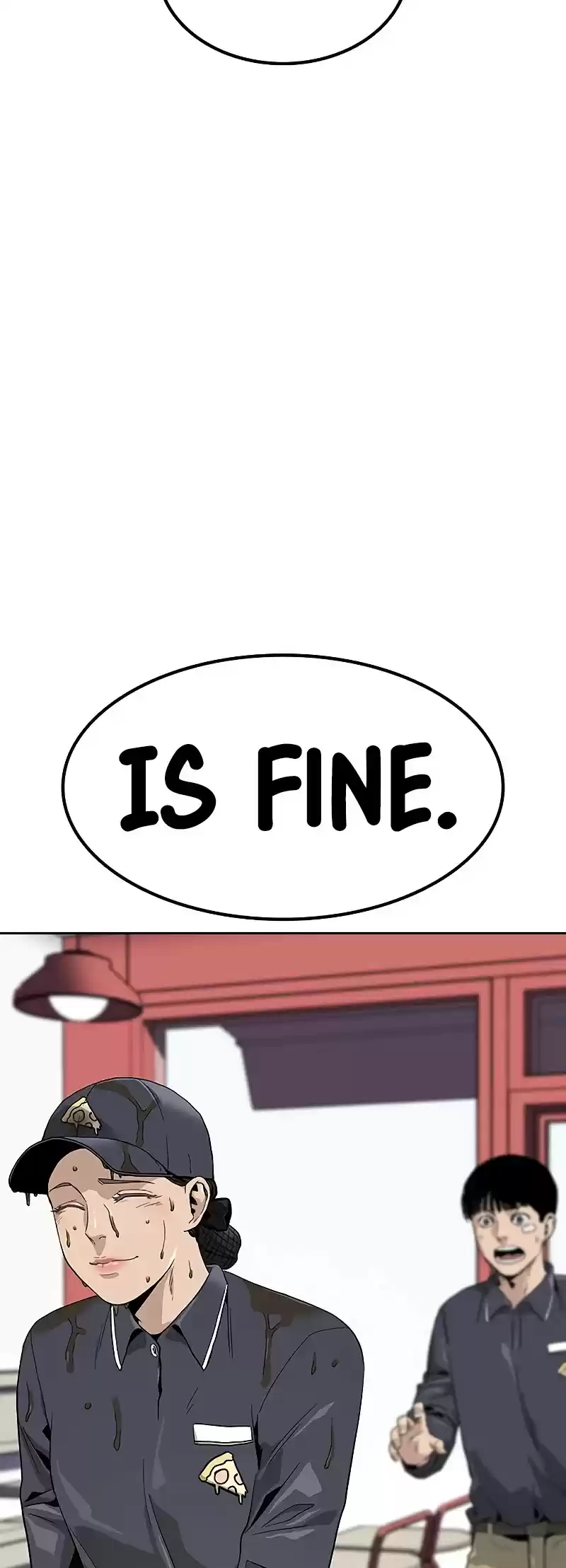 To Not Die Chapter 9