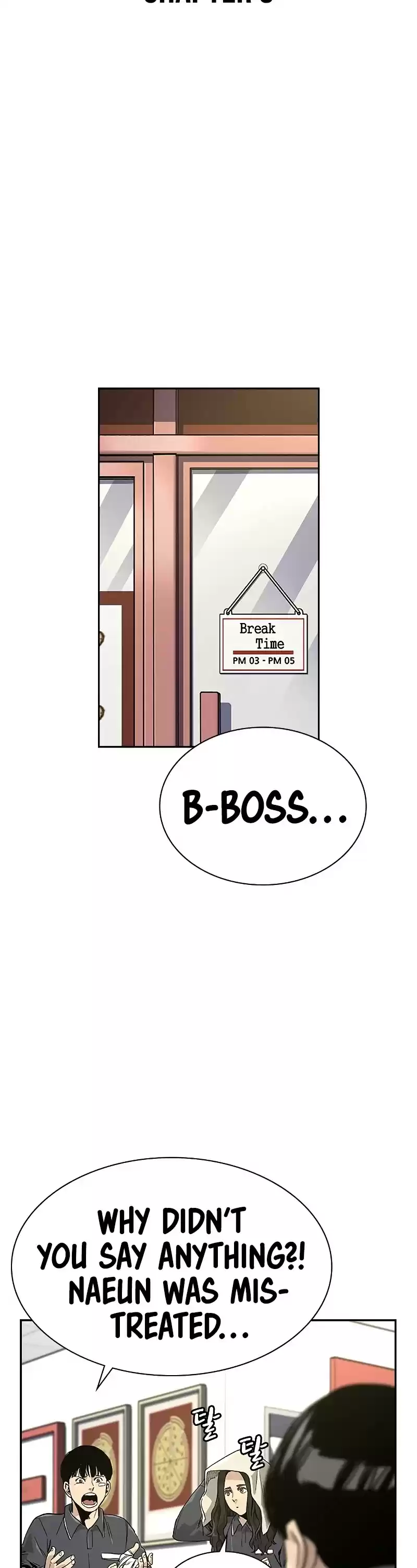 To Not Die Chapter 9