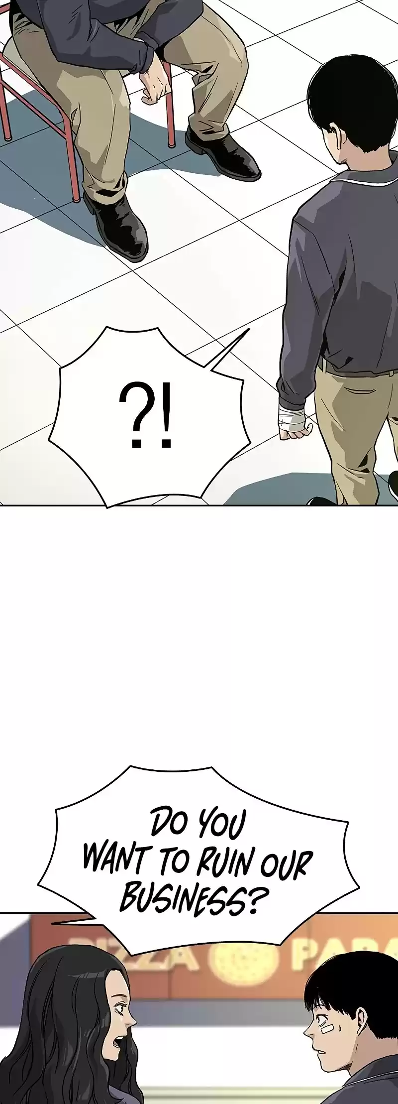 To Not Die Chapter 9