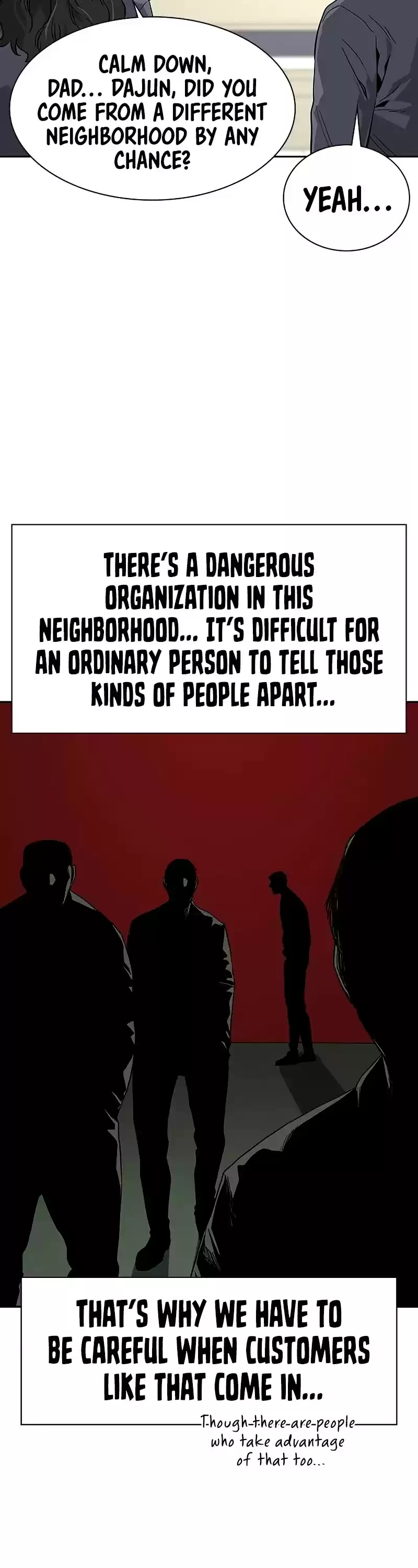 To Not Die Chapter 9