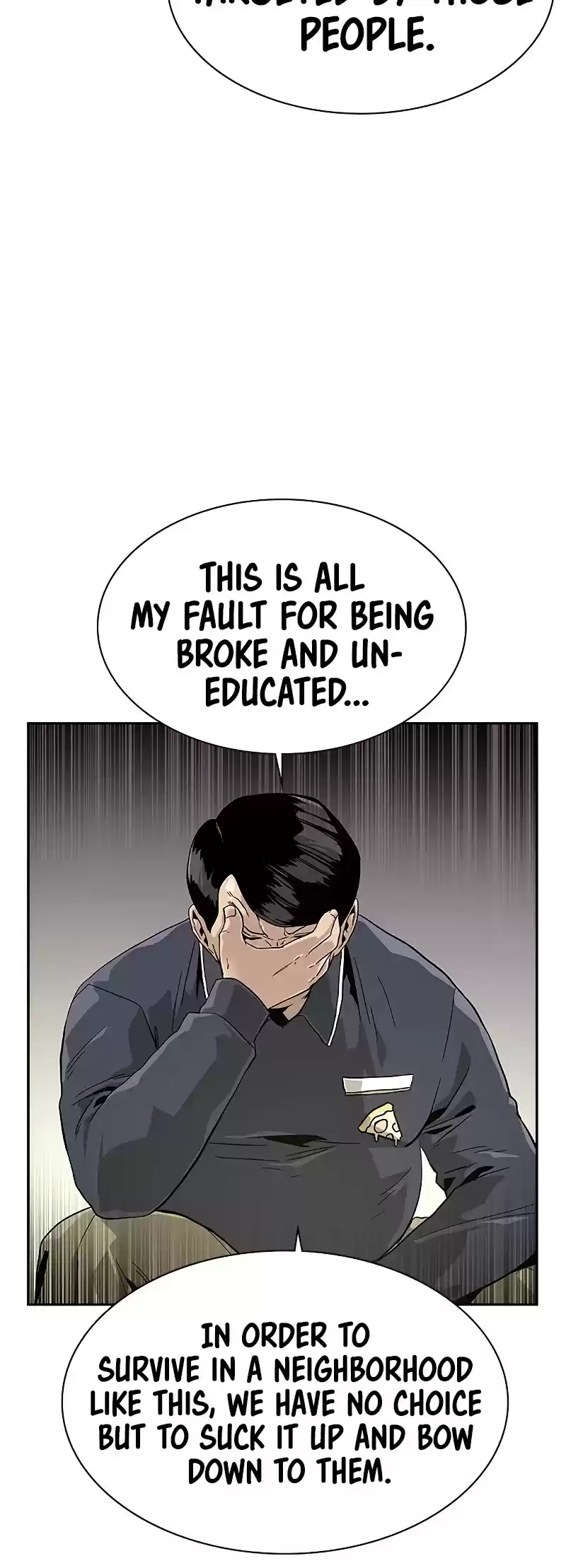 To Not Die Chapter 9