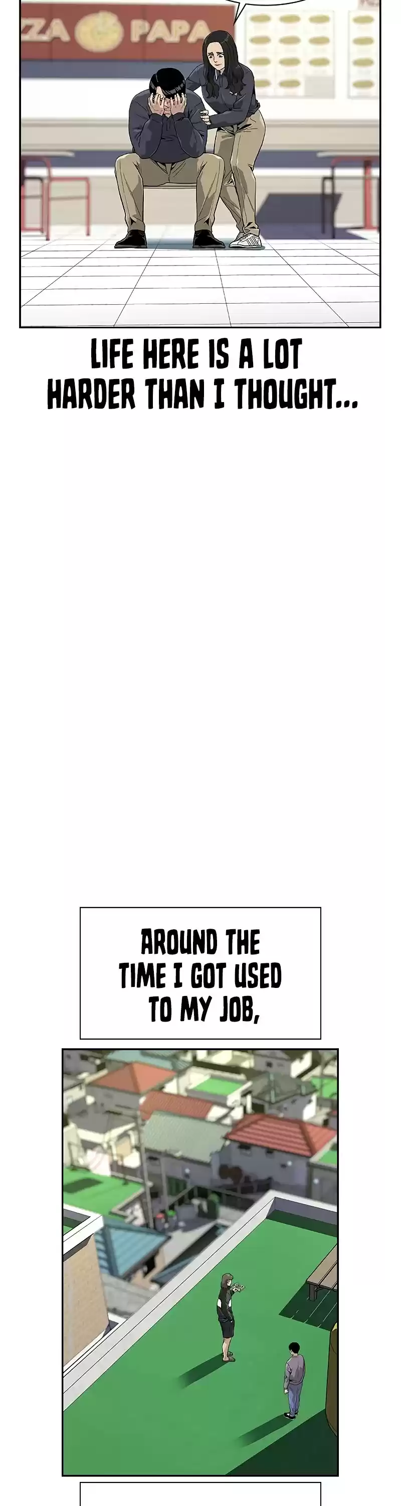 To Not Die Chapter 9