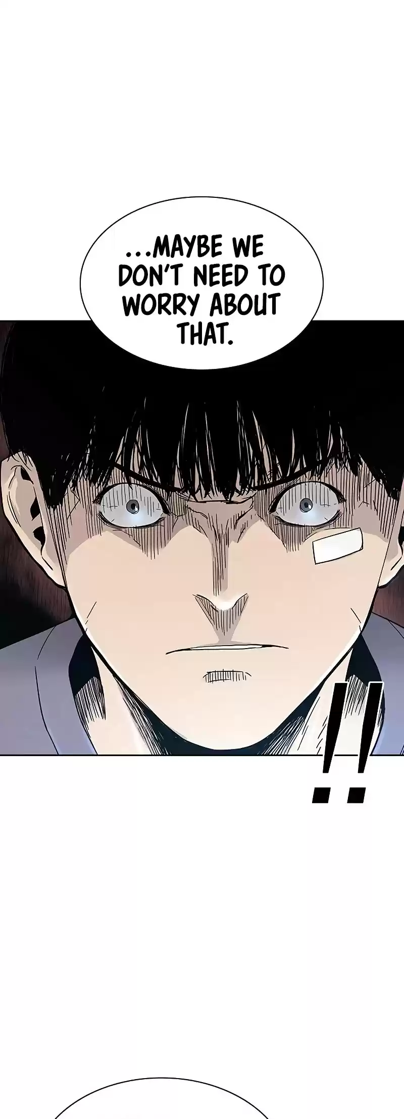 To Not Die Chapter 9