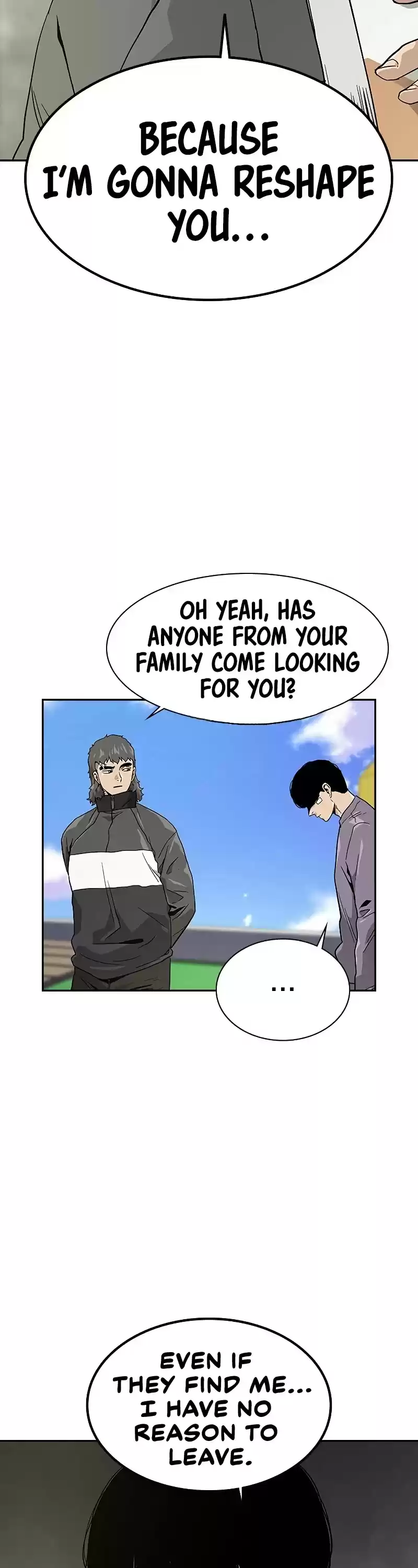 To Not Die Chapter 9