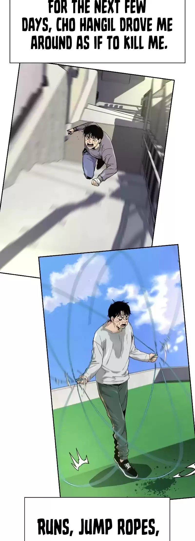 To Not Die Chapter 9