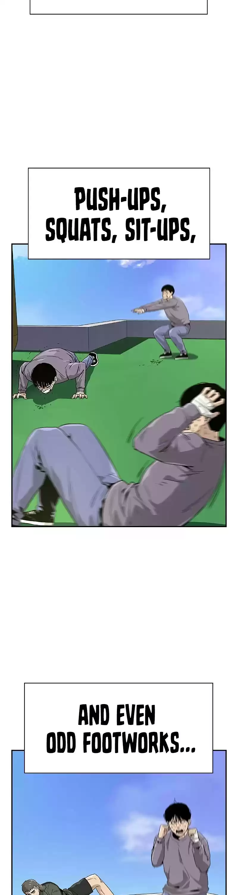 To Not Die Chapter 9