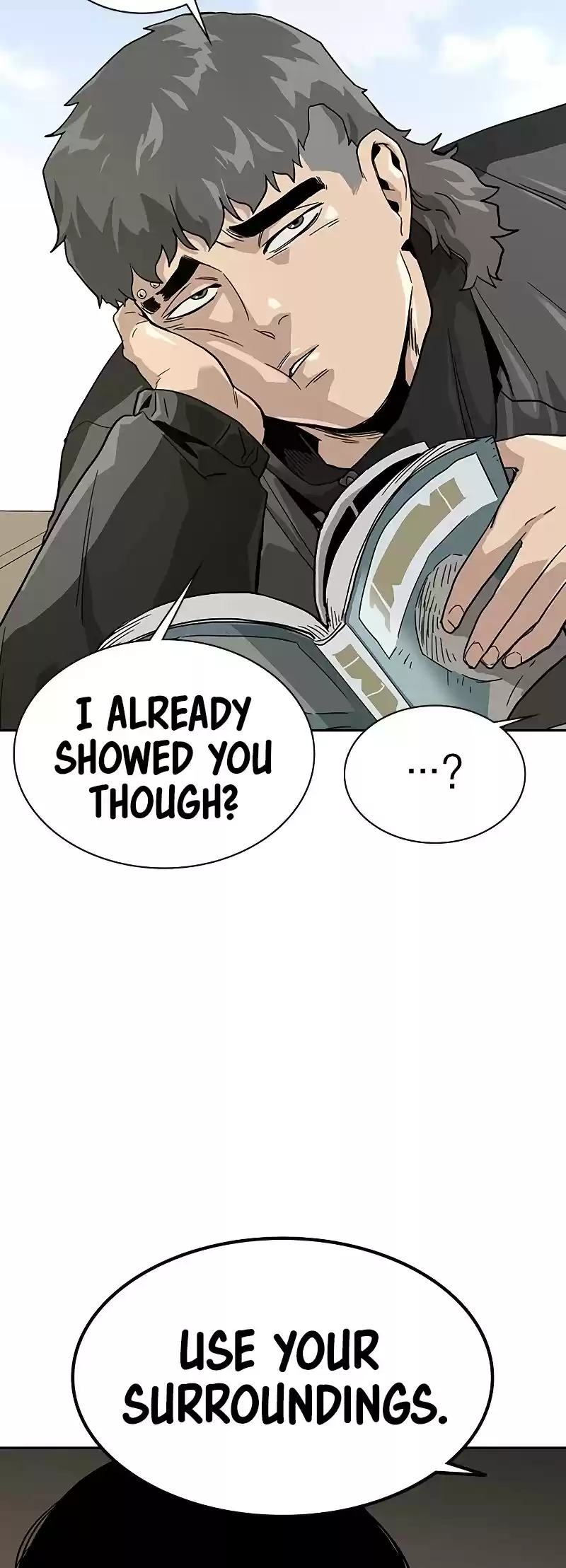 To Not Die Chapter 9