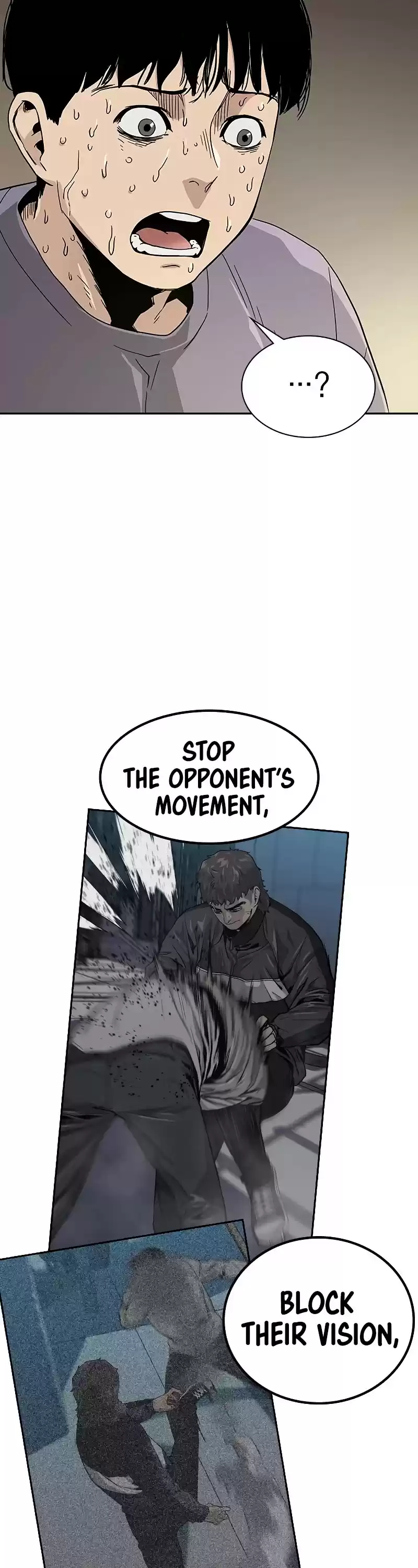 To Not Die Chapter 9