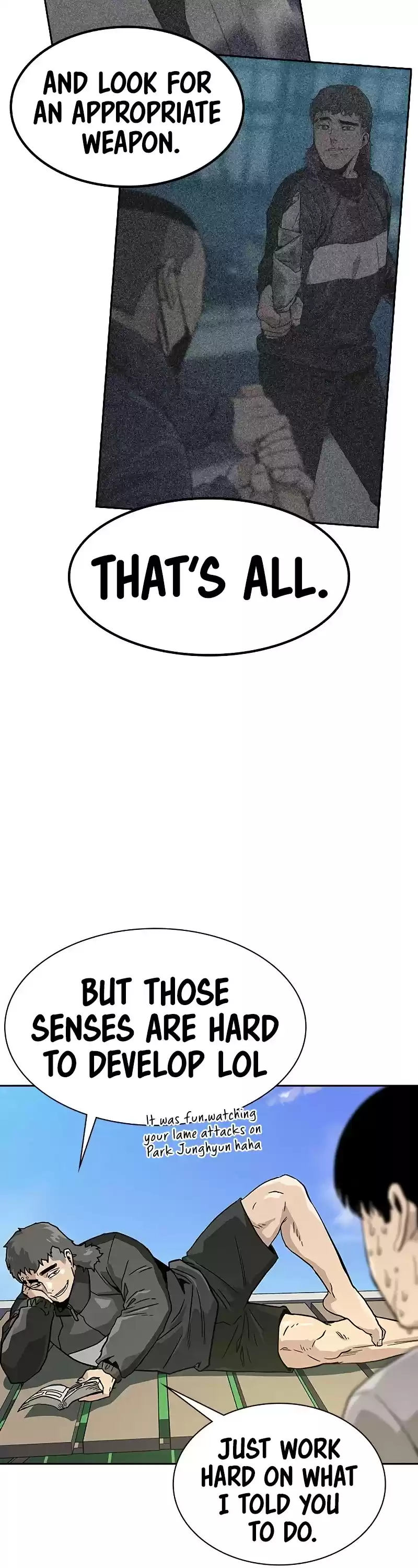 To Not Die Chapter 9