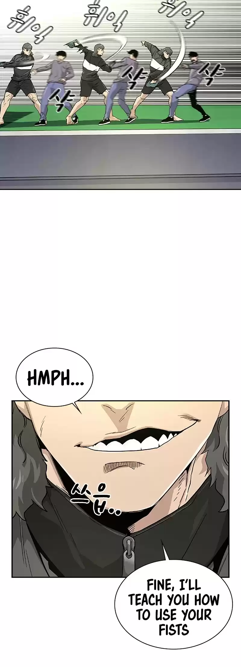 To Not Die Chapter 9