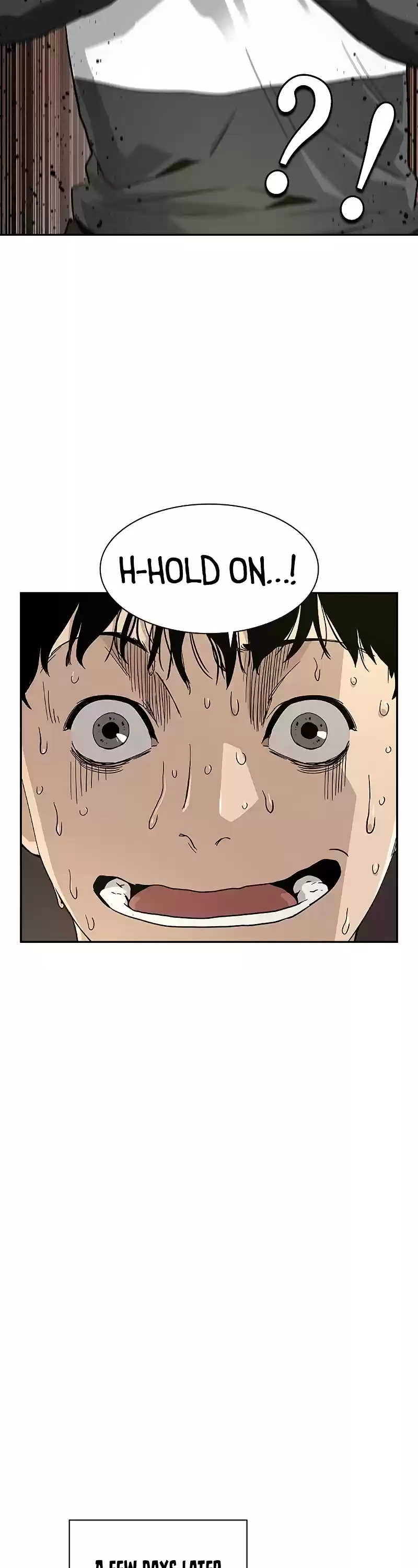 To Not Die Chapter 9