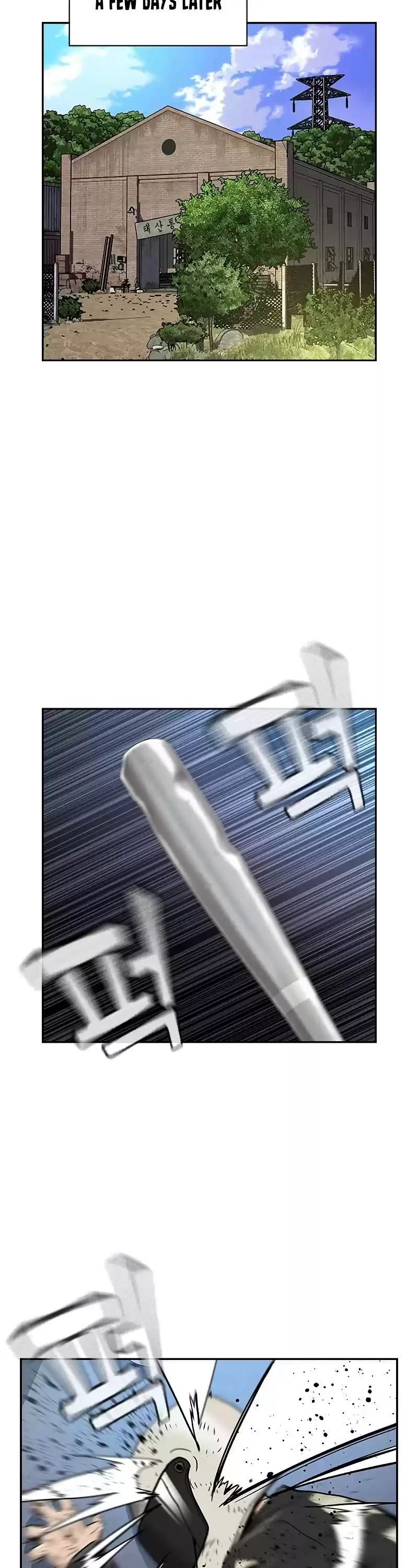 To Not Die Chapter 9