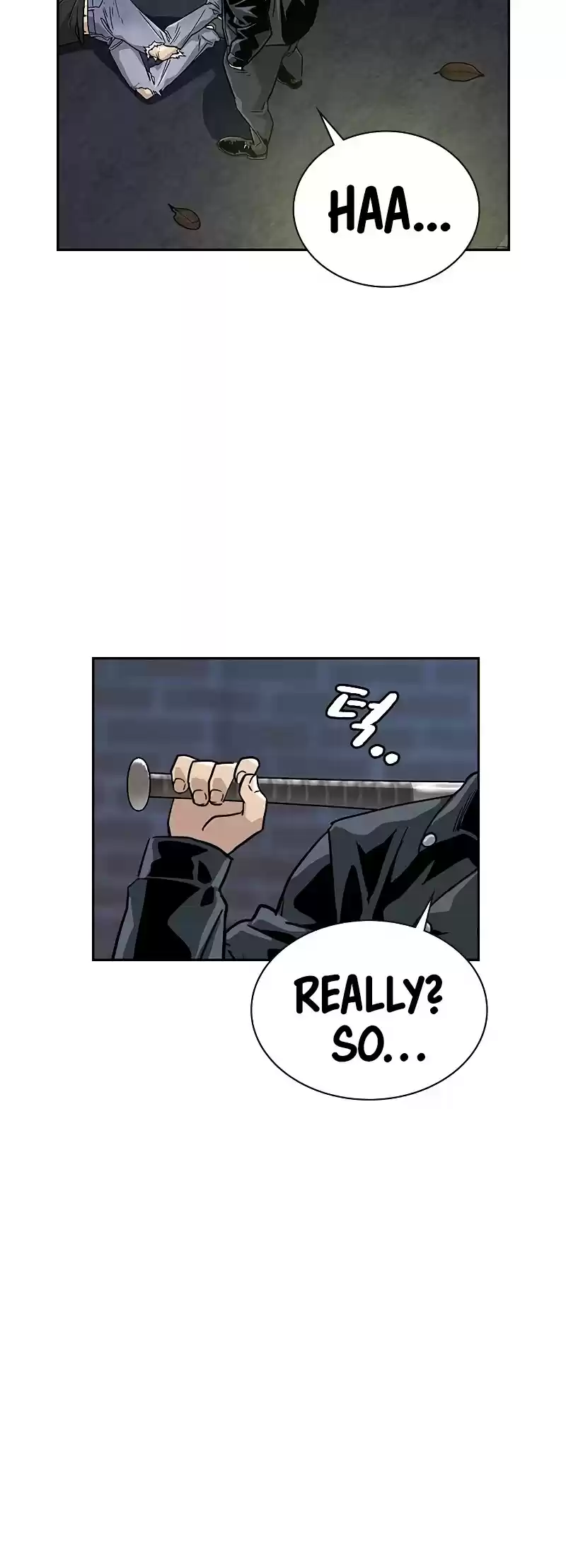 To Not Die Chapter 9