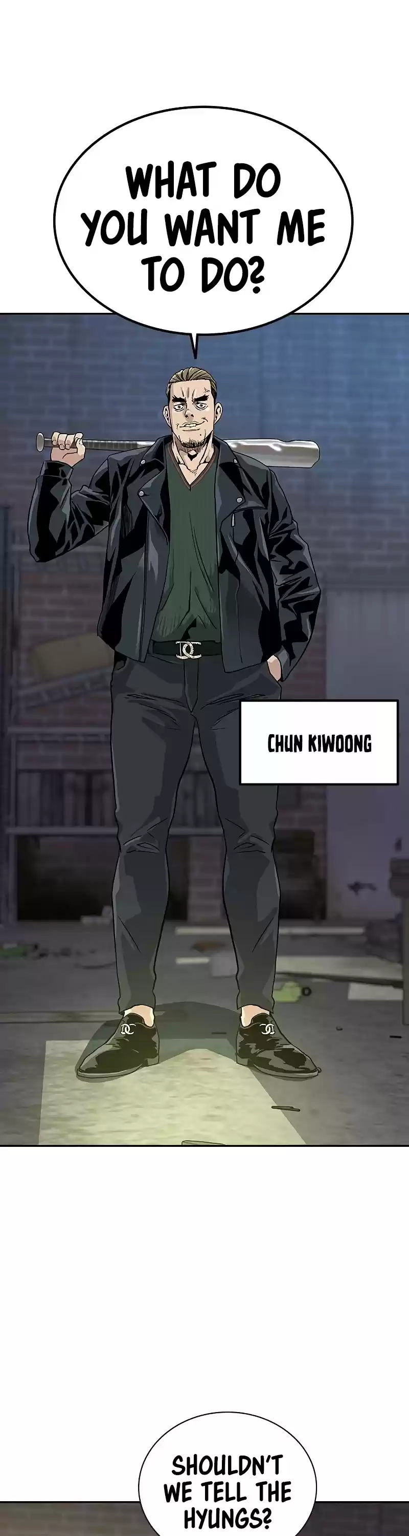 To Not Die Chapter 9