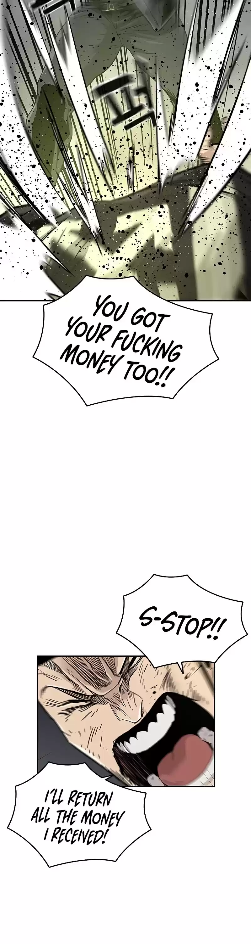 To Not Die Chapter 9