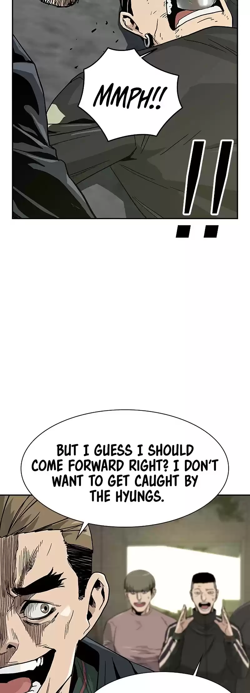 To Not Die Chapter 9