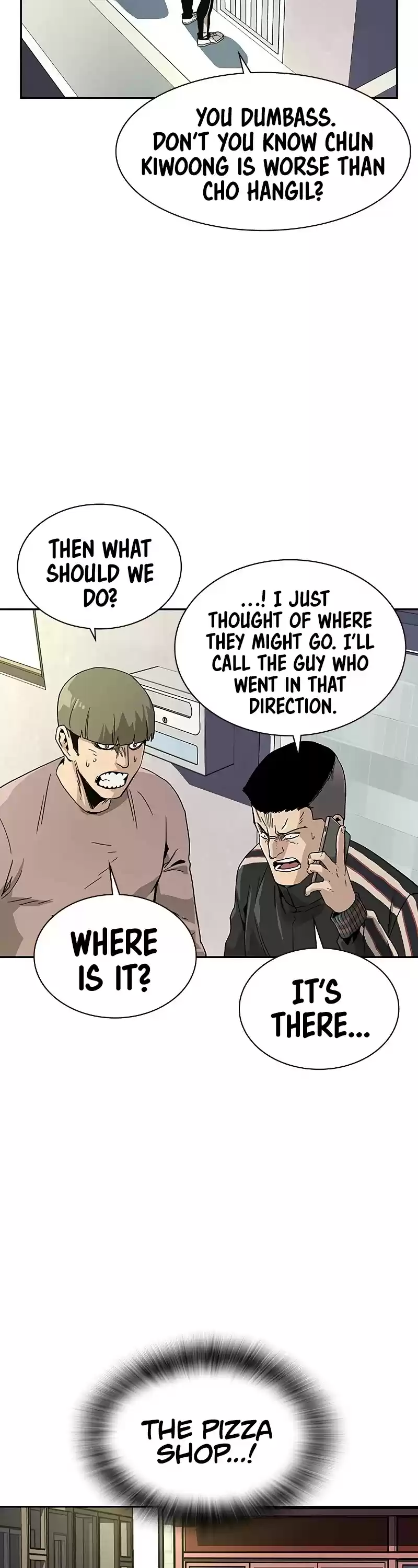 To Not Die Chapter 9