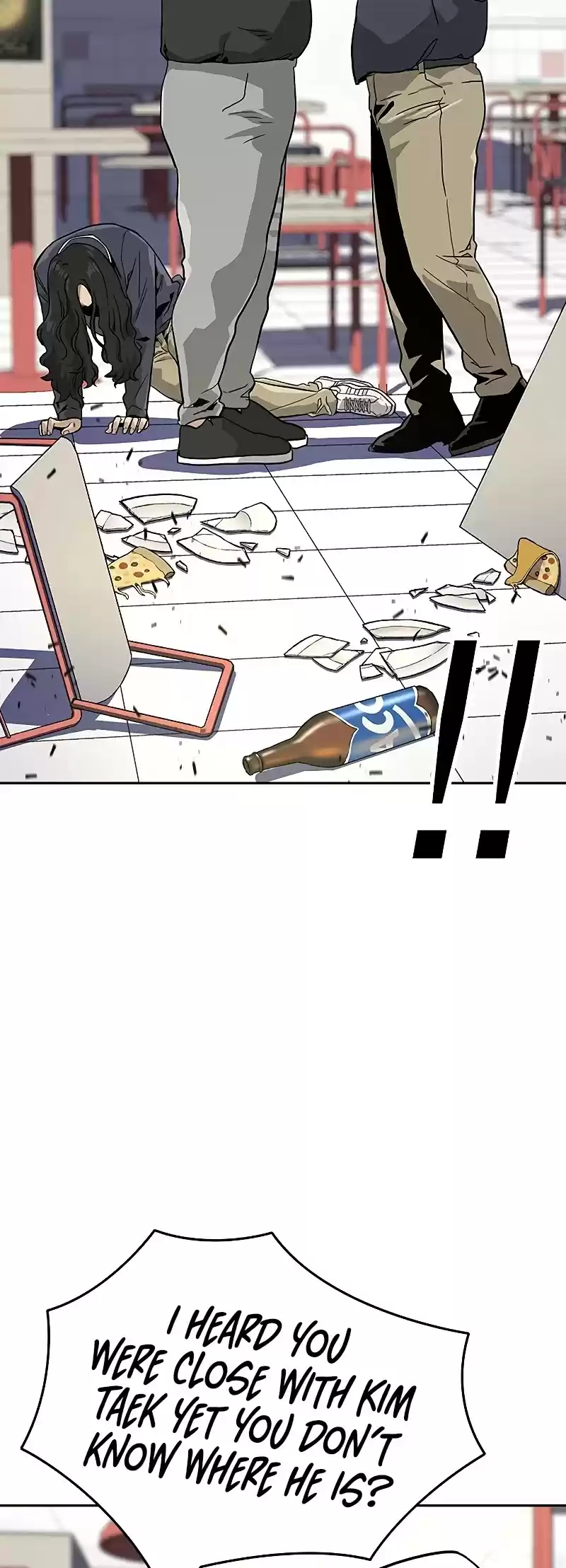 To Not Die Chapter 9