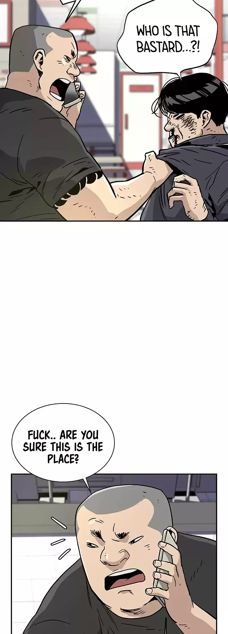 To Not Die Chapter 9