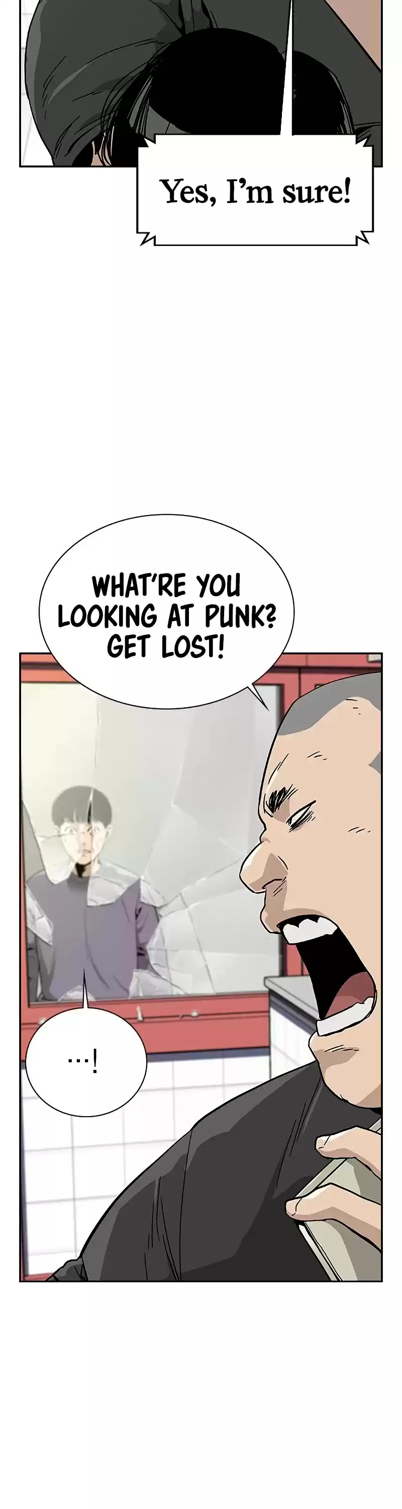 To Not Die Chapter 9