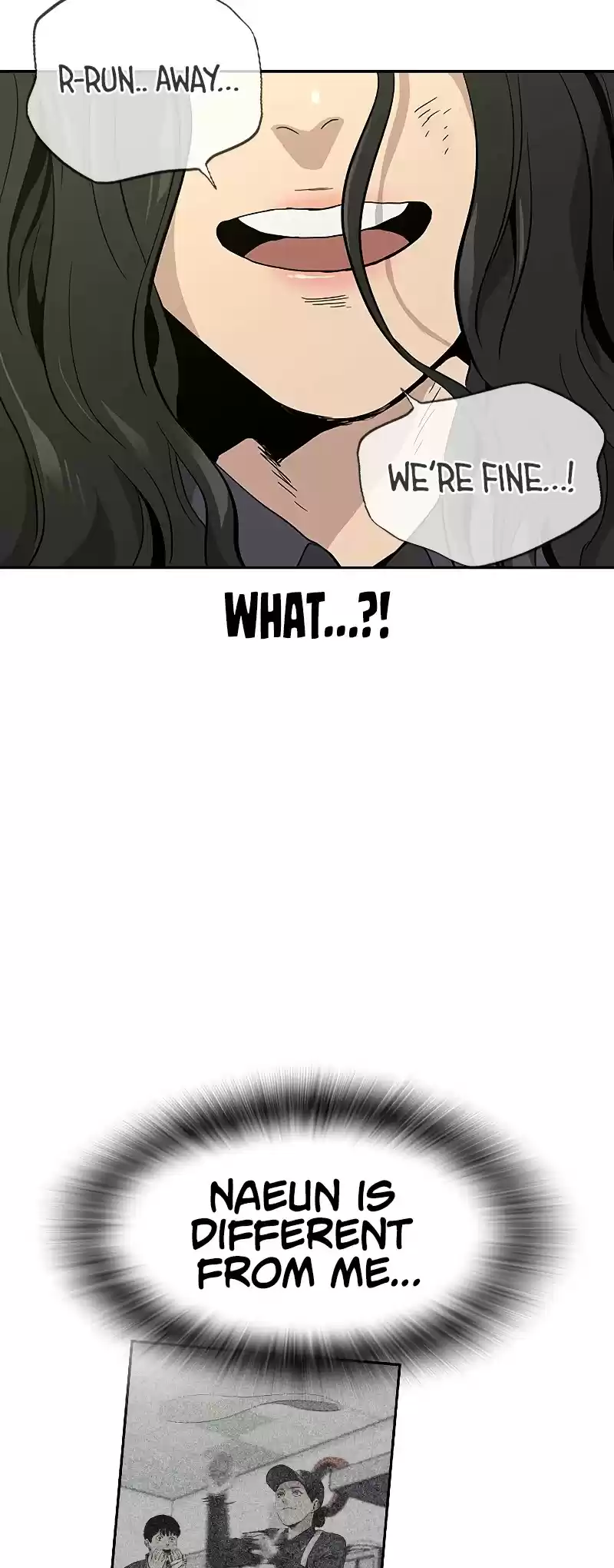 To Not Die Chapter 9