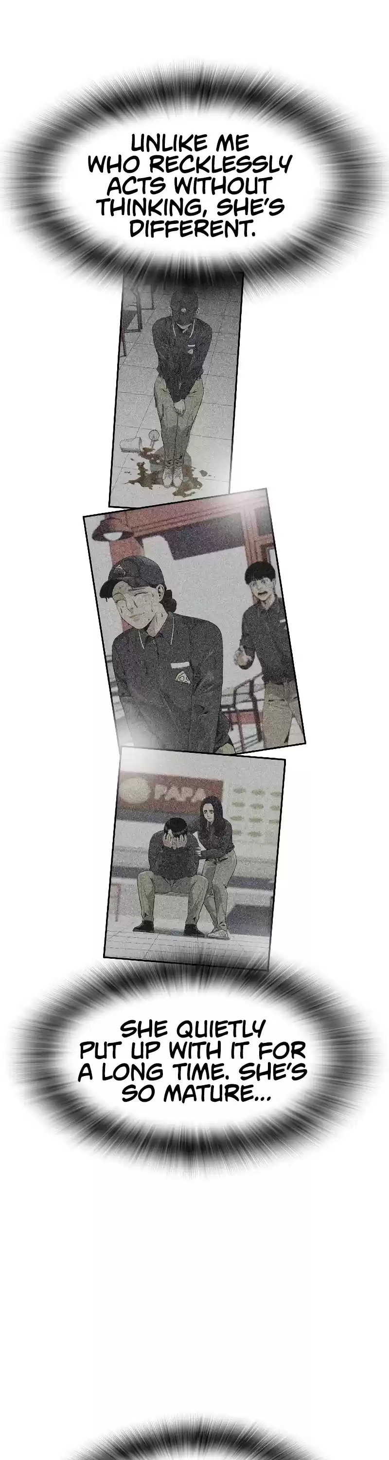 To Not Die Chapter 9