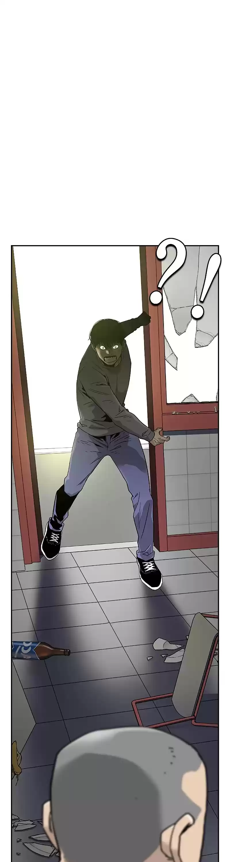 To Not Die Chapter 9