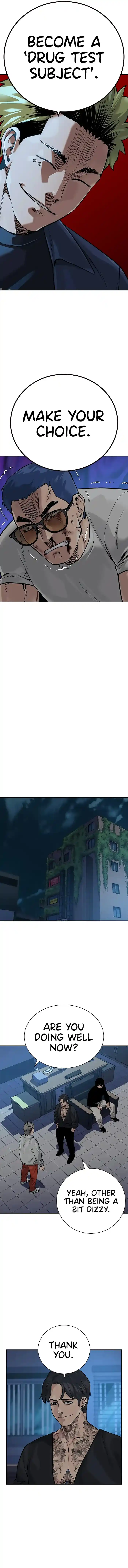 To Not Die Chapter 92