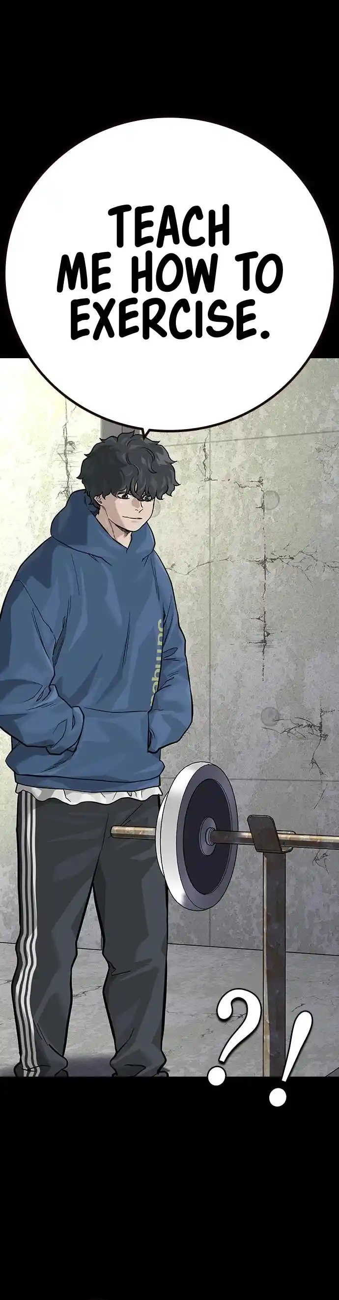 To Not Die Chapter 96