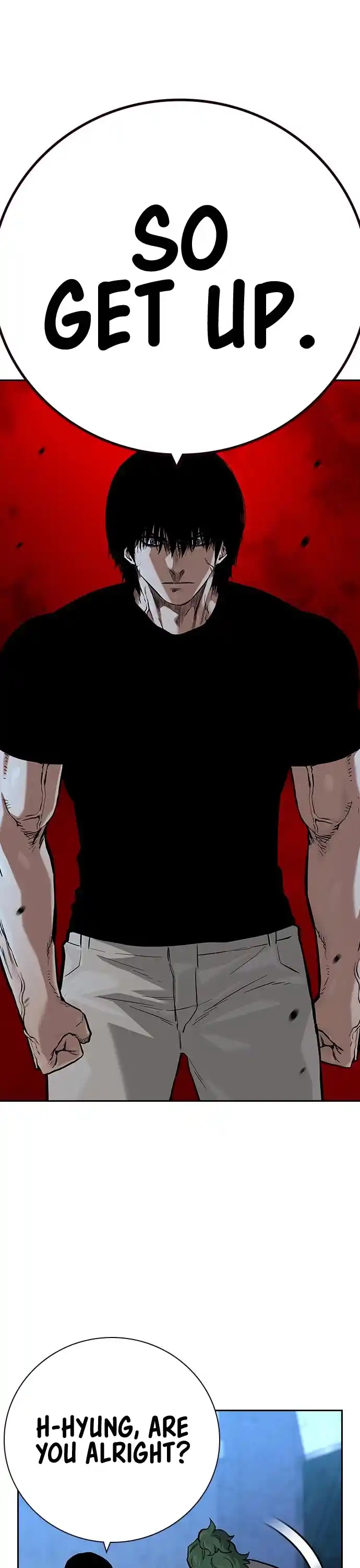 To Not Die Chapter 96