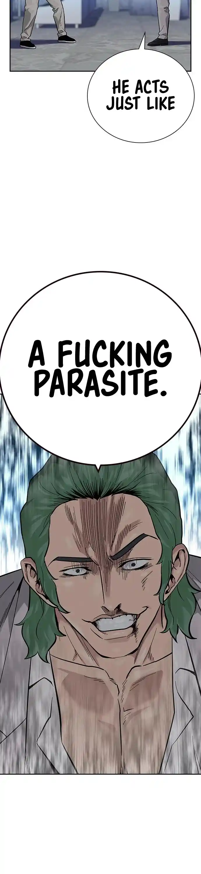 To Not Die Chapter 96