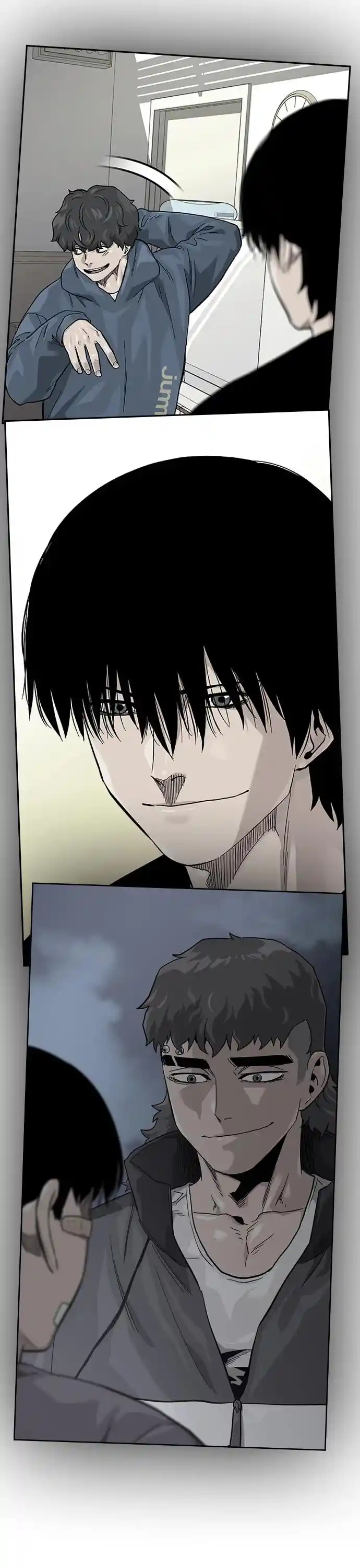 To Not Die Chapter 96