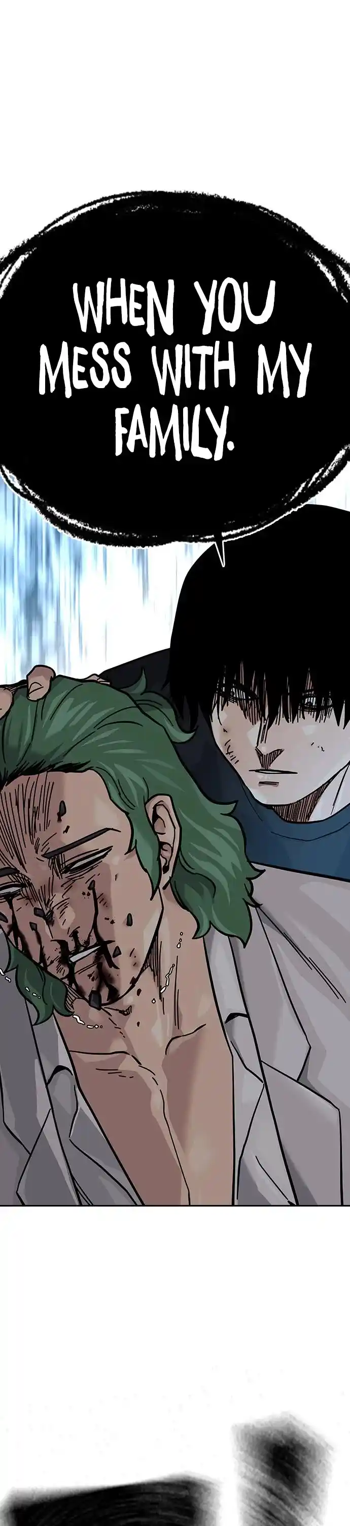 To Not Die Chapter 96