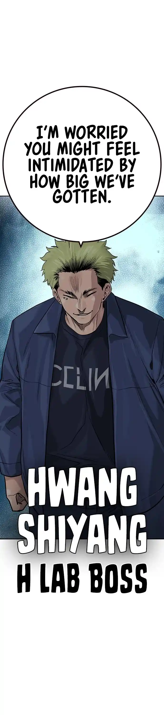 To Not Die Chapter 96