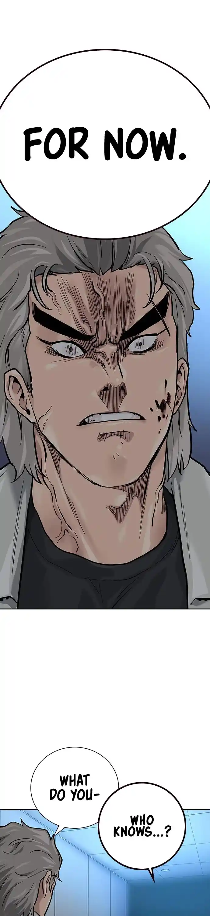 To Not Die Chapter 96