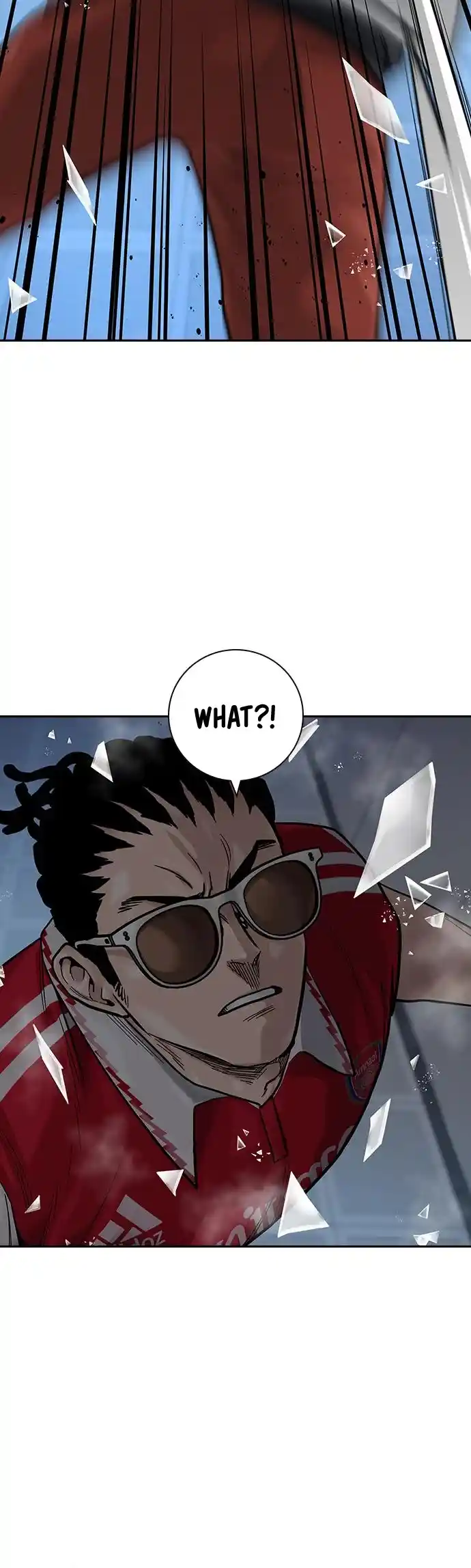 To Not Die Chapter 96