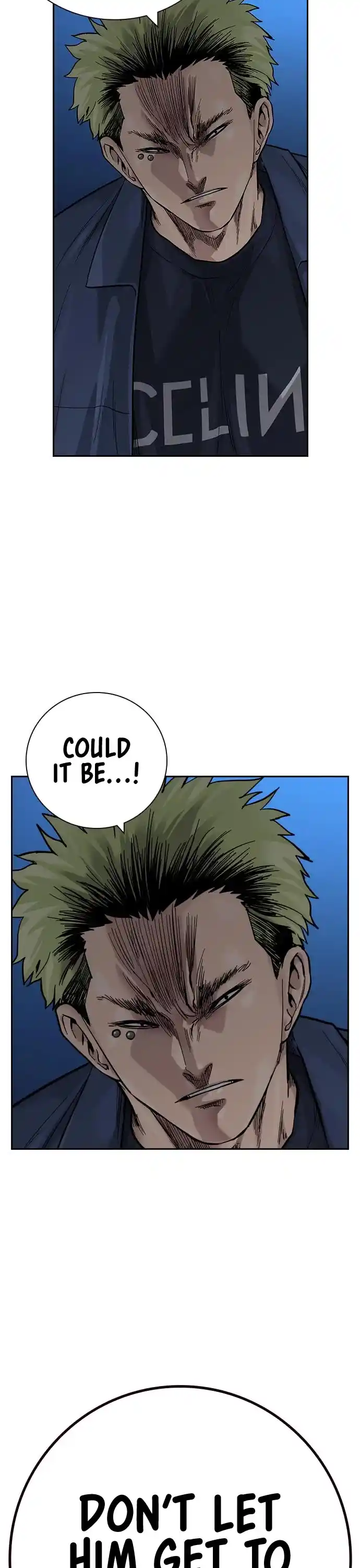 To Not Die Chapter 96