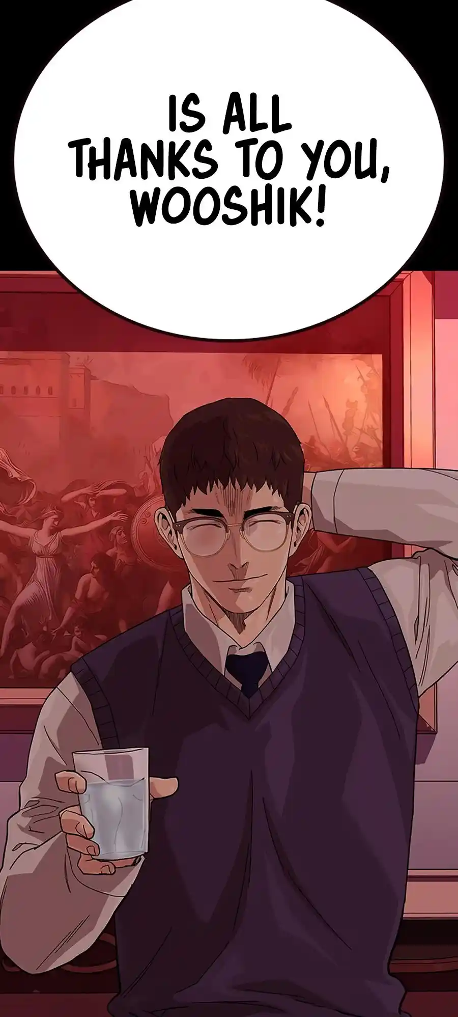 To Not Die Vol.2 Chapter 114