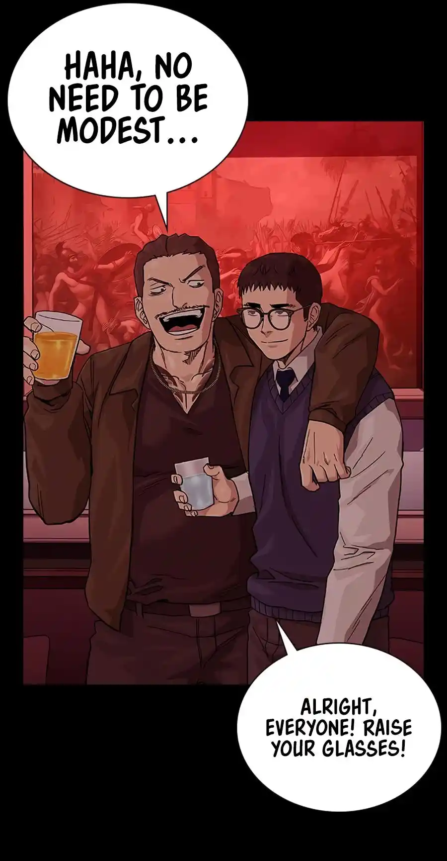 To Not Die Vol.2 Chapter 114