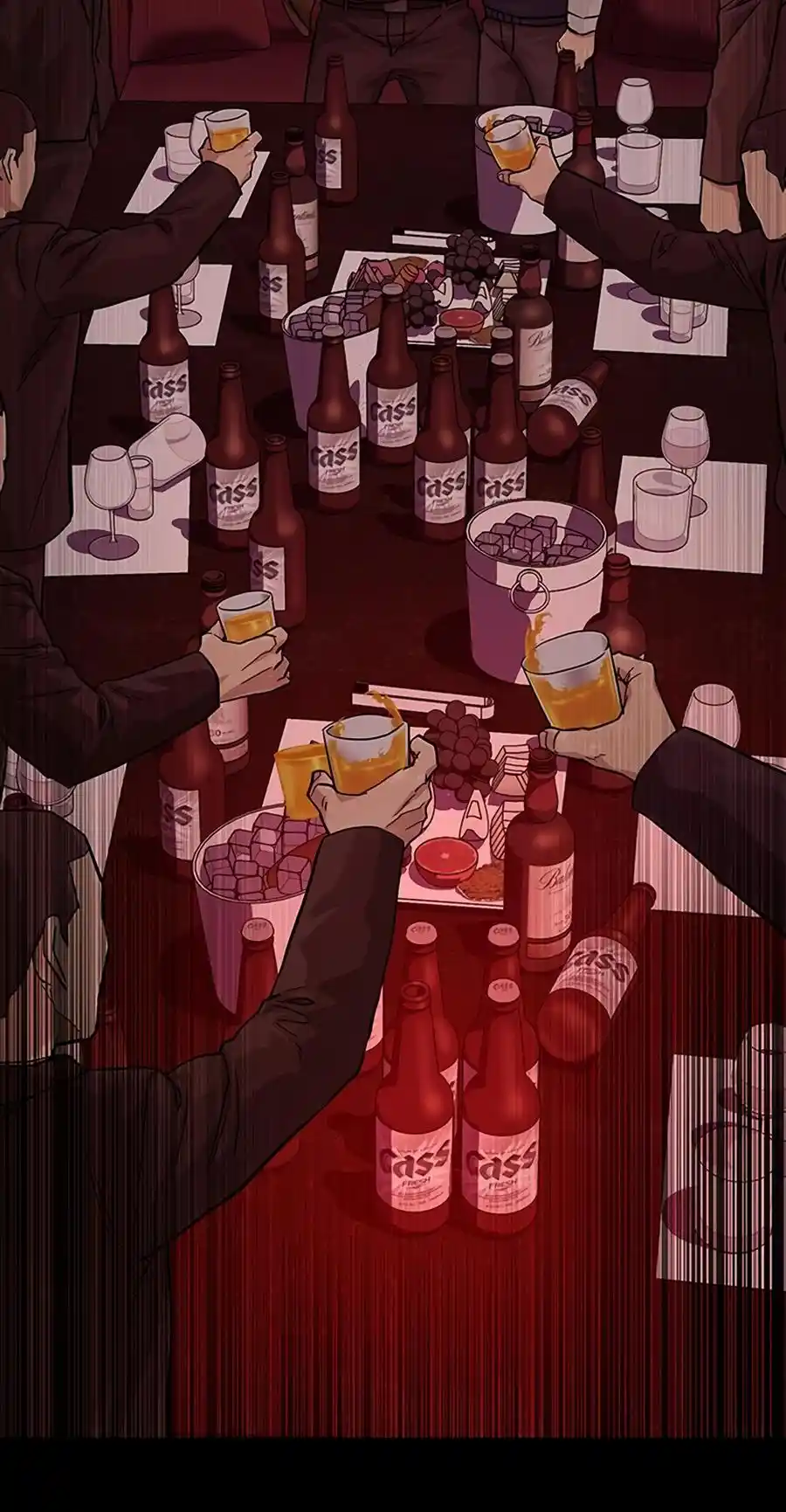 To Not Die Vol.2 Chapter 114