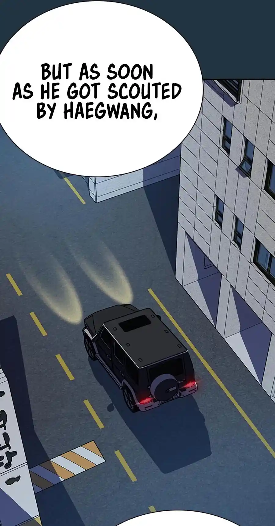 To Not Die Vol.2 Chapter 114