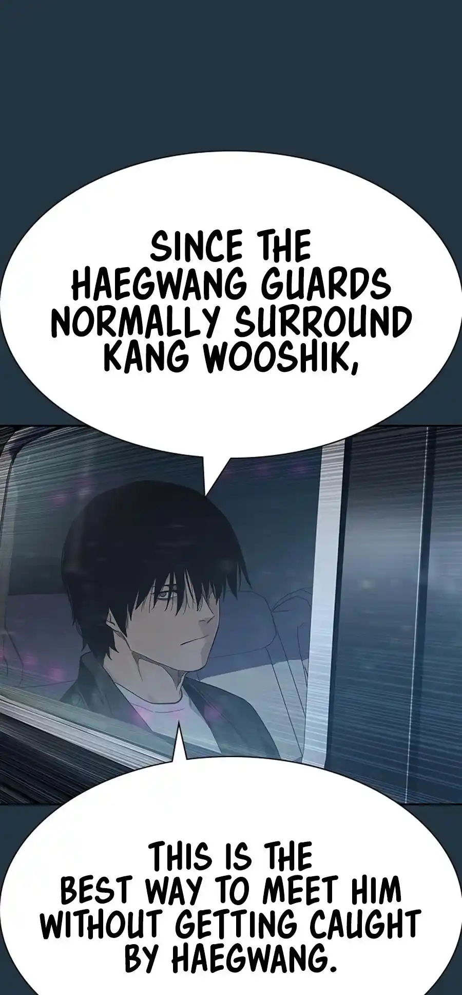 To Not Die Vol.2 Chapter 114