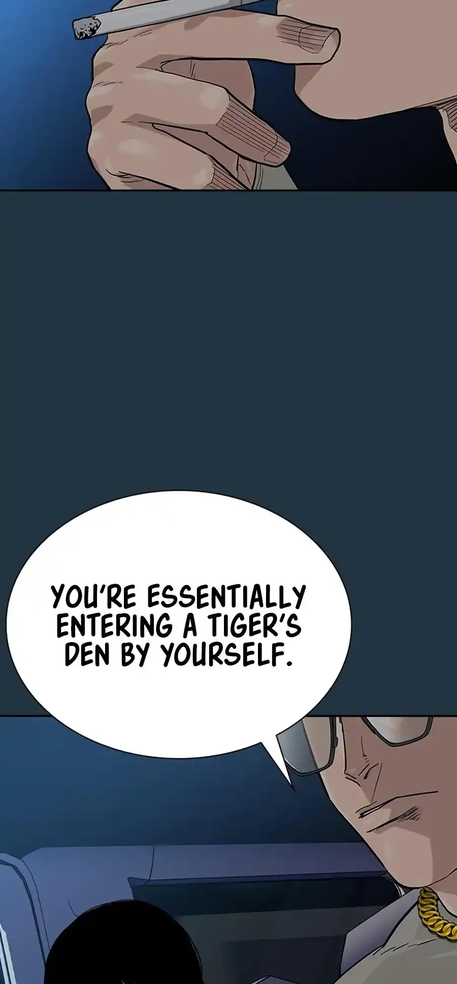 To Not Die Vol.2 Chapter 114