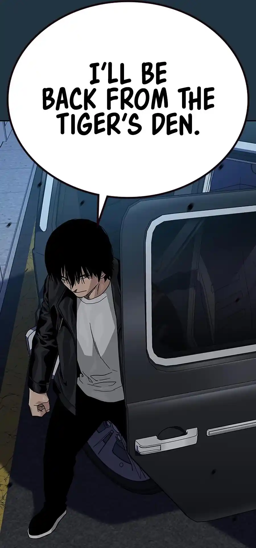 To Not Die Vol.2 Chapter 114