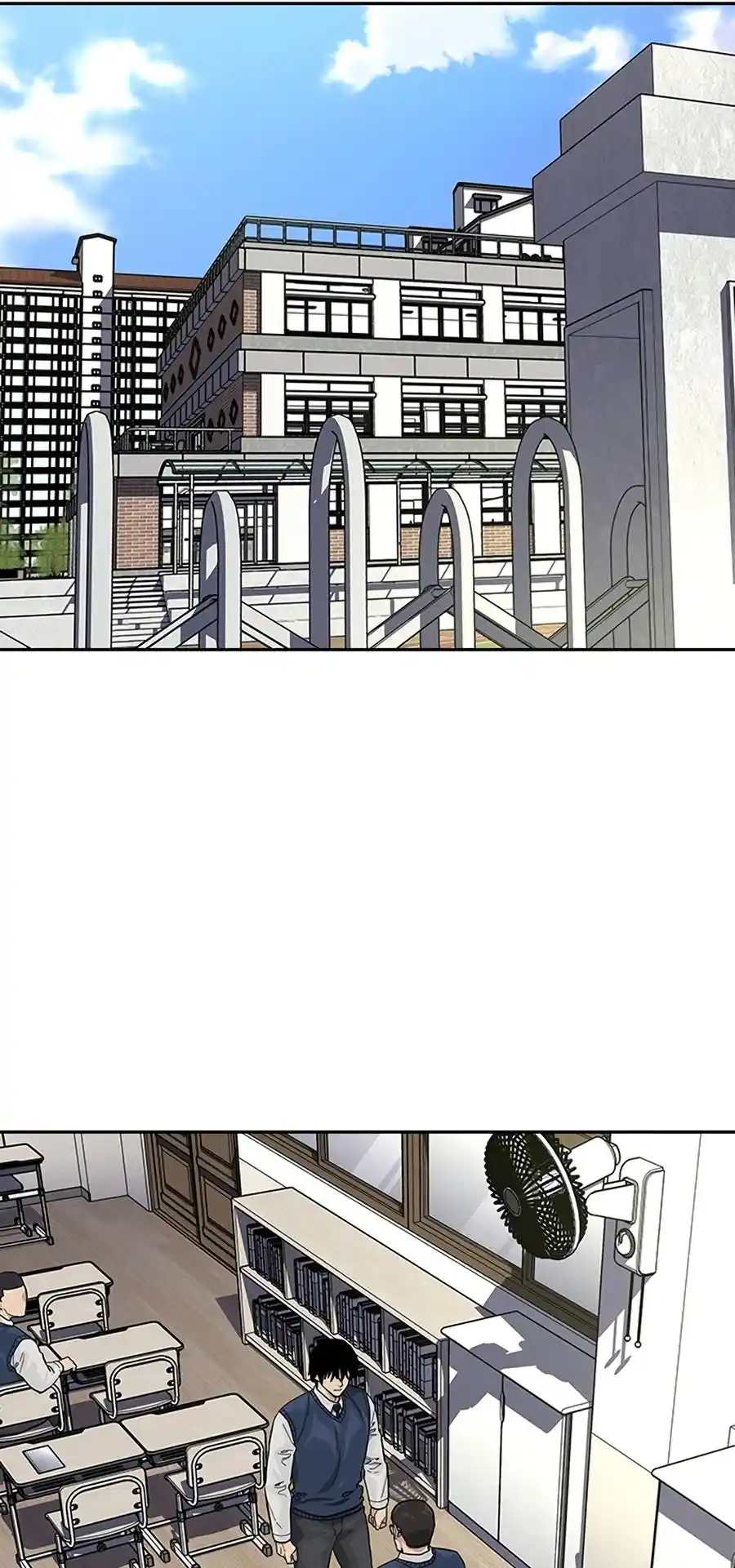 To Not Die Vol.2 Chapter 114