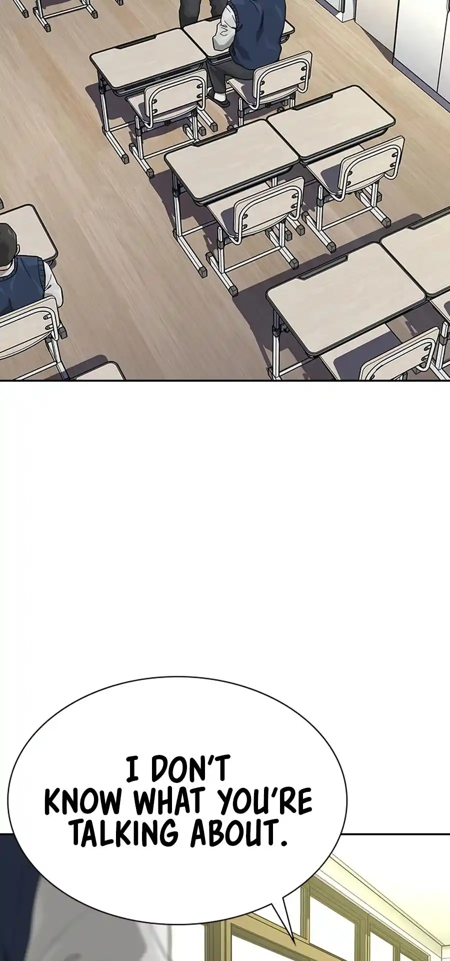 To Not Die Vol.2 Chapter 114