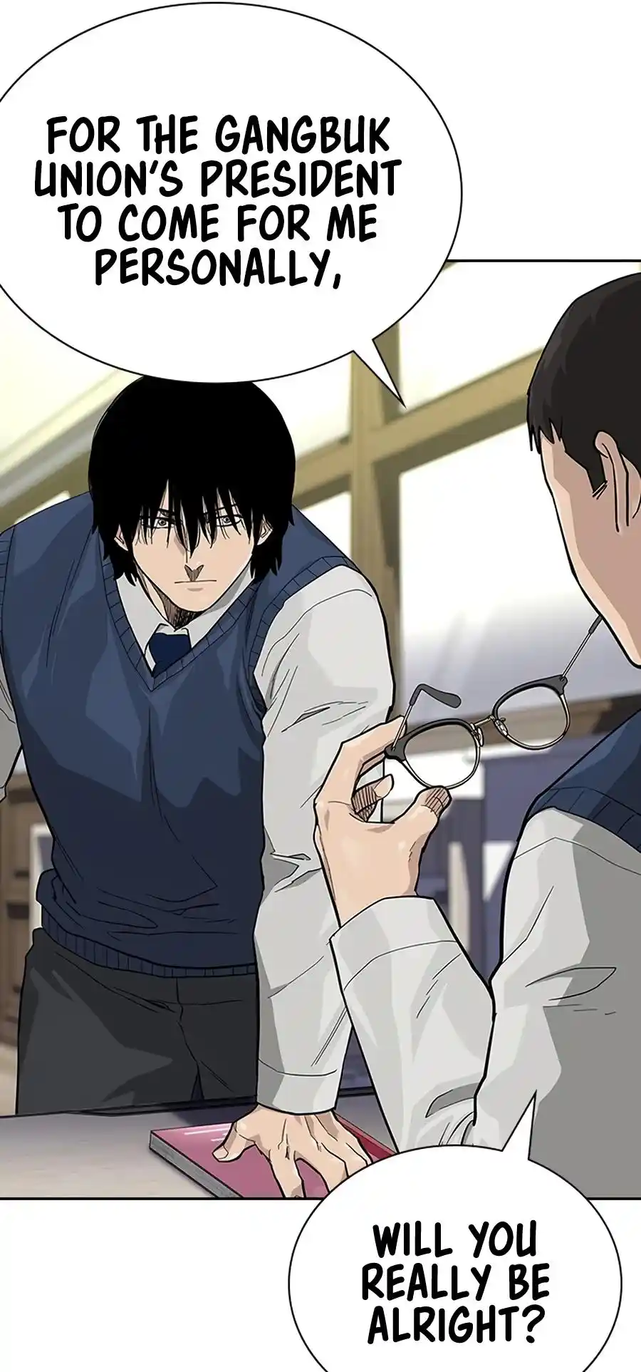 To Not Die Vol.2 Chapter 114